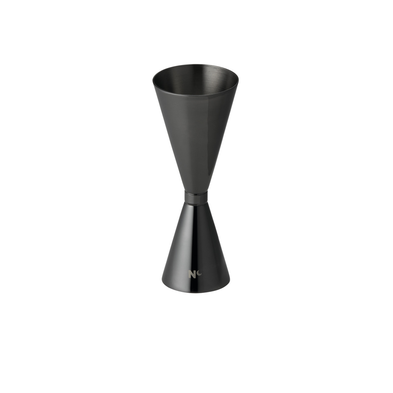 Slim Jigger 130 mm hoch / 0,03 l / 0,06 l gun metal